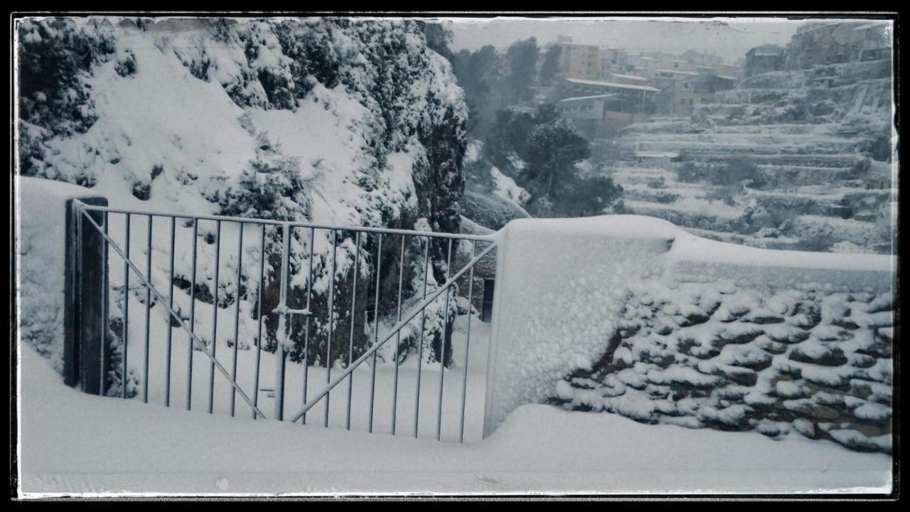 ボカイレント Casa Rural Casa Gimenoゲストハウス エクステリア 写真